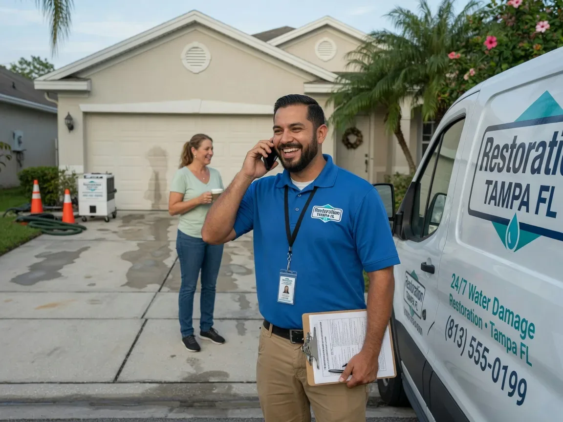Water Damage Restoration Lincoln, DE FAQs